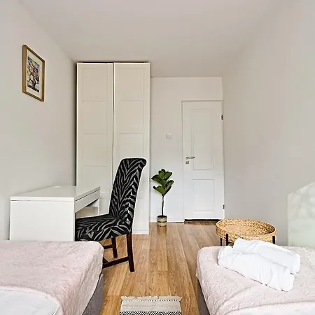 Oasis 2 In Center Downtown * Varšava